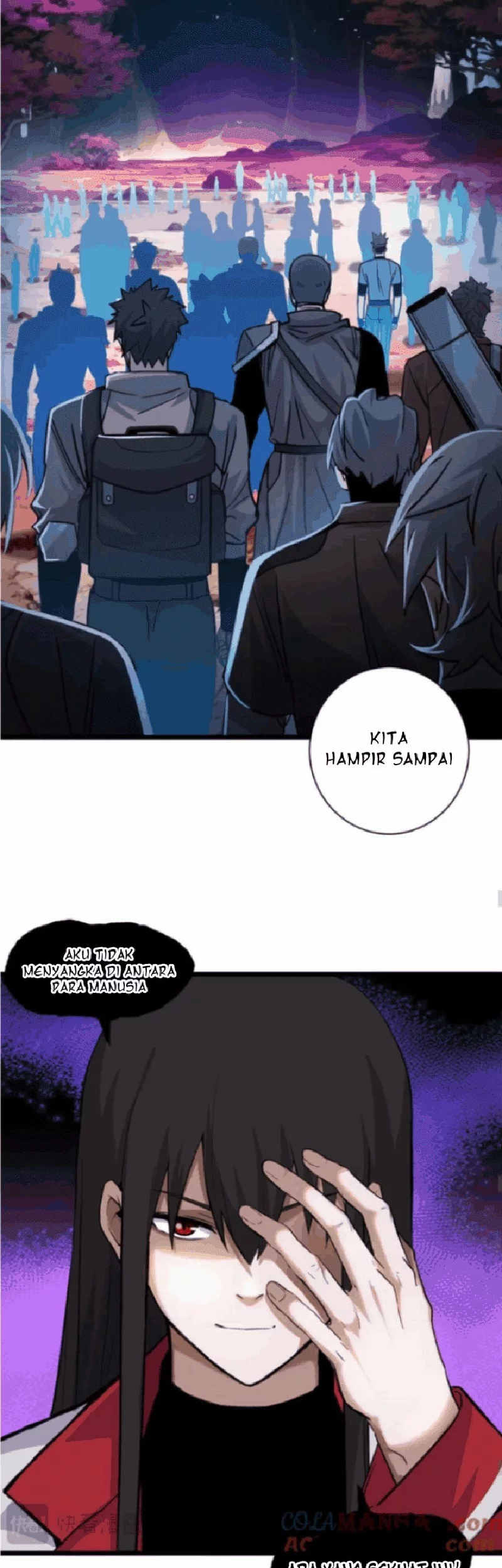 Super God Pet Shop Chapter 141 Gambar 13