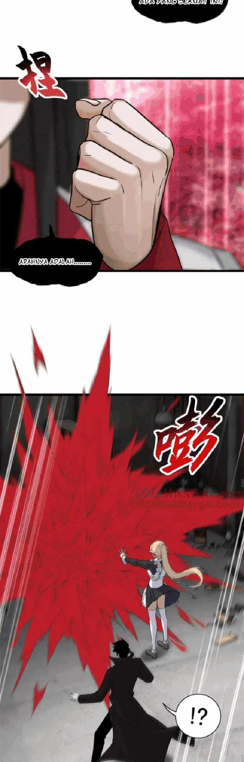 Super God Pet Shop Chapter 141 Gambar 14