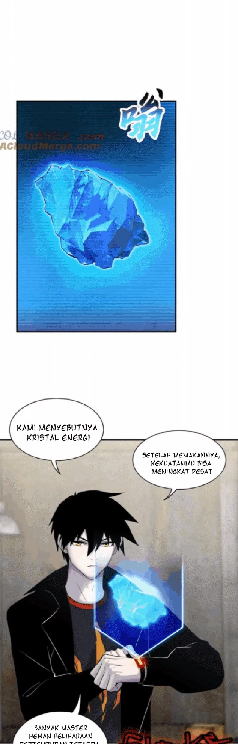 Super God Pet Shop Chapter 141 Gambar 18