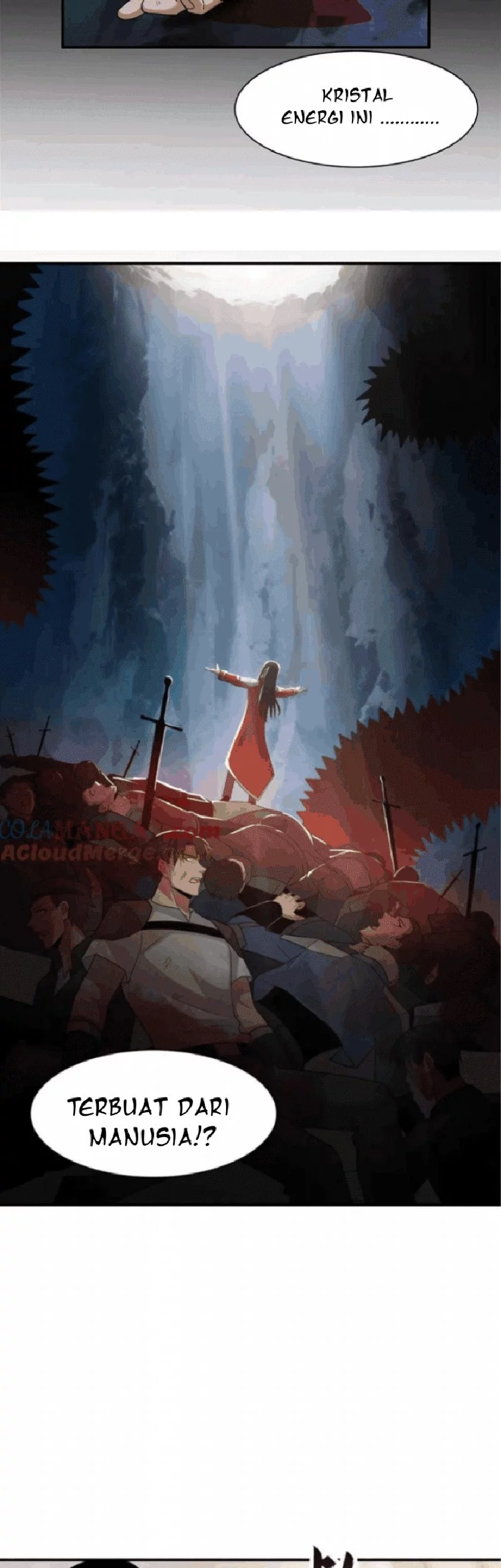 Super God Pet Shop Chapter 141 Gambar 23