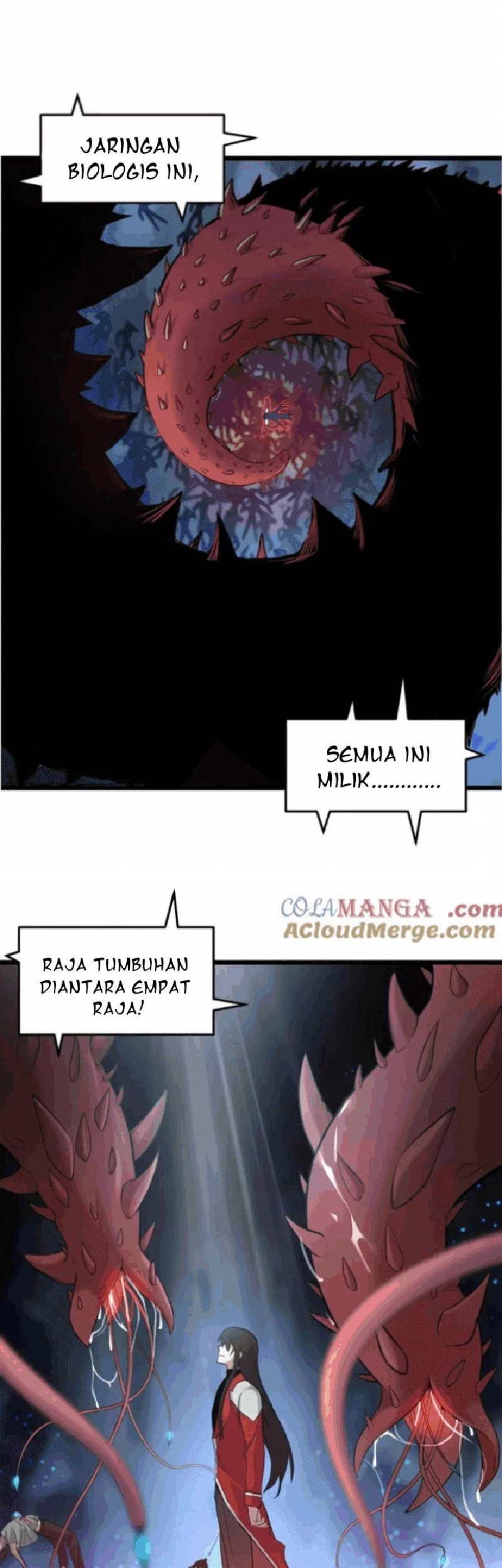 Super God Pet Shop Chapter 141 Gambar 29