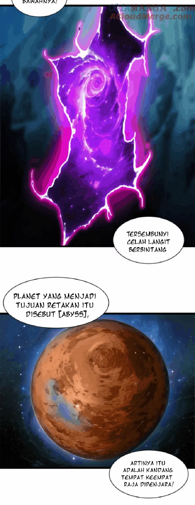 Super God Pet Shop Chapter 142 Gambar 4