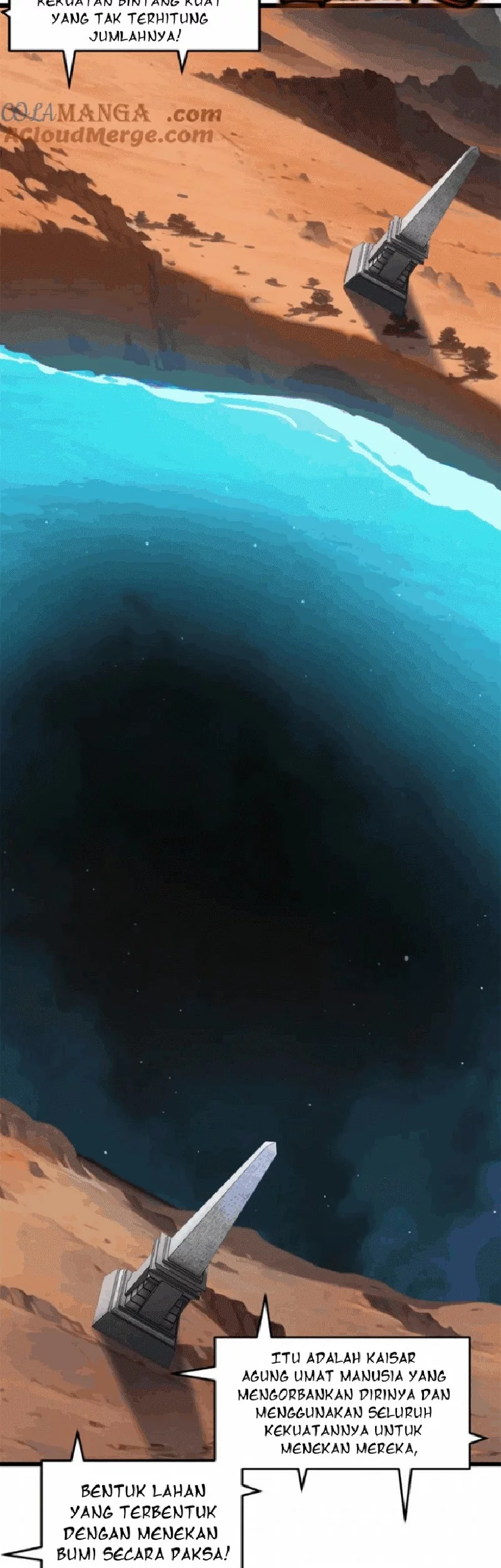 Super God Pet Shop Chapter 142 Gambar 6