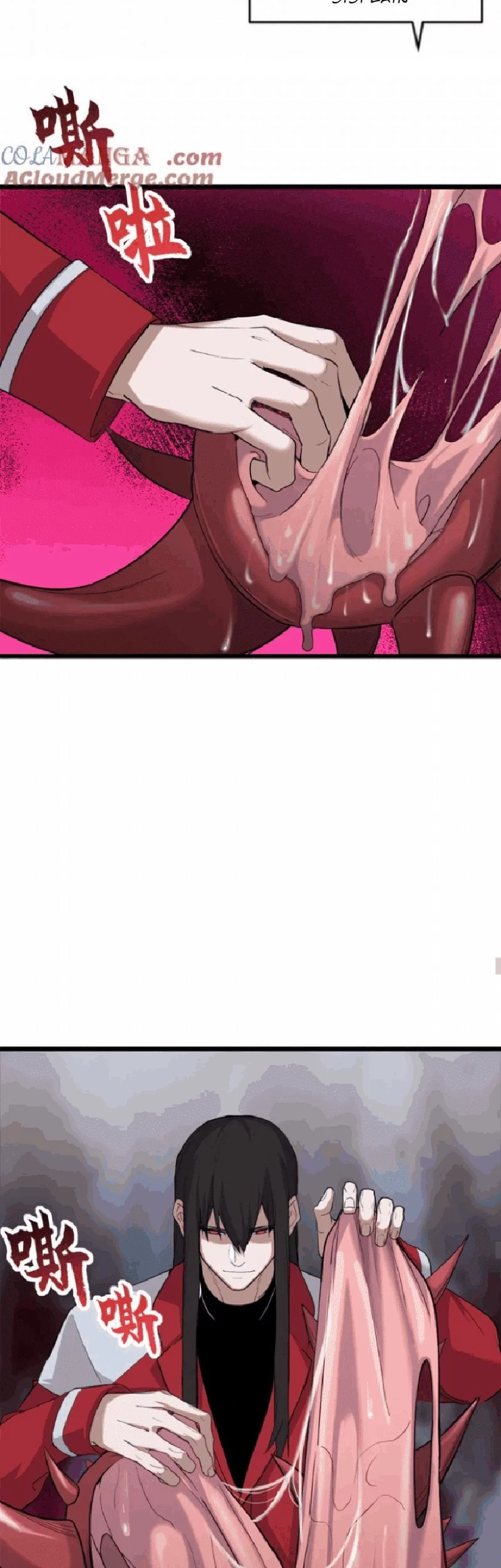 Super God Pet Shop Chapter 142 Gambar 11