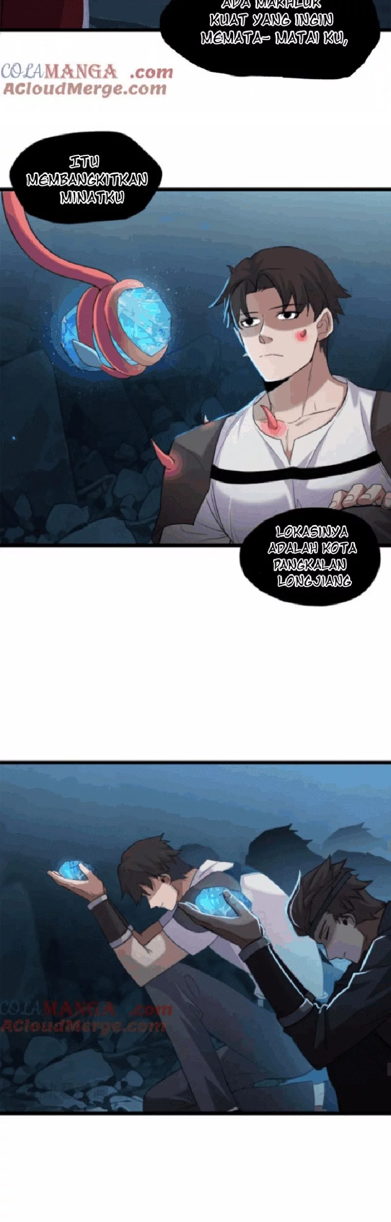 Super God Pet Shop Chapter 142 Gambar 14