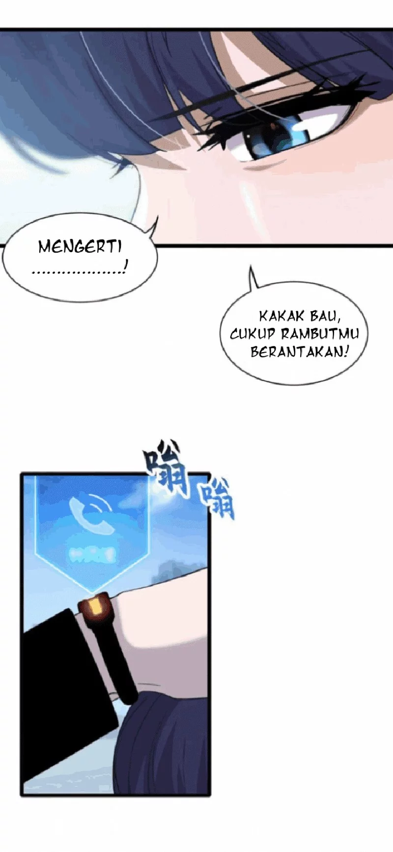 Super God Pet Shop Chapter 142 Gambar 24