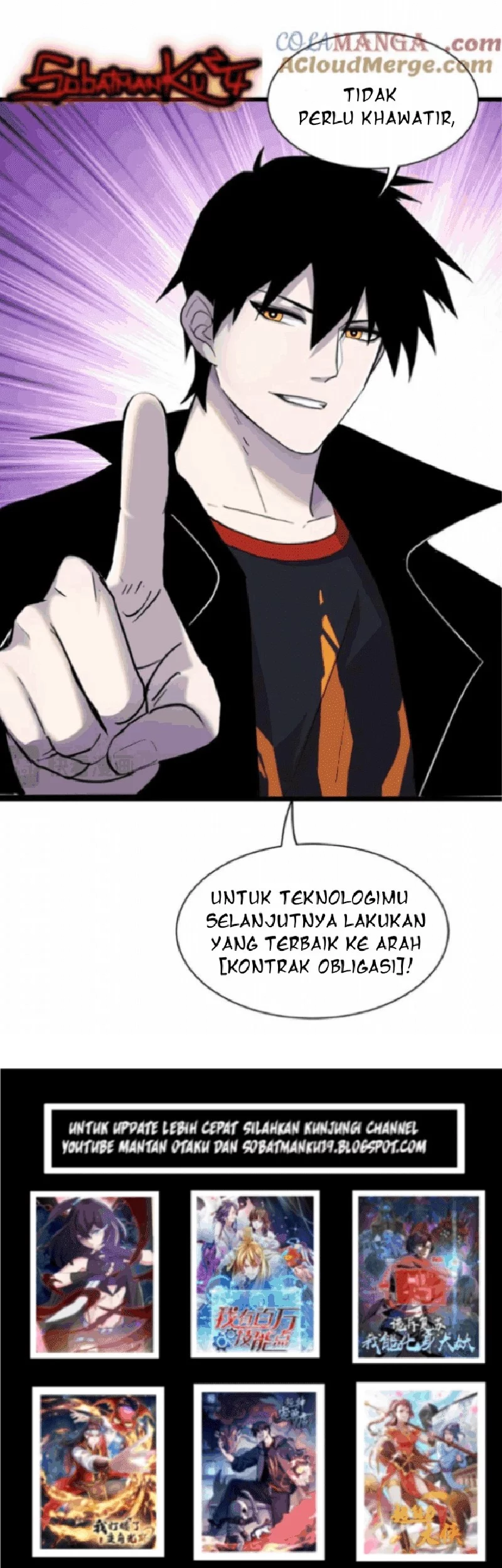 Super God Pet Shop Chapter 142 Gambar 31