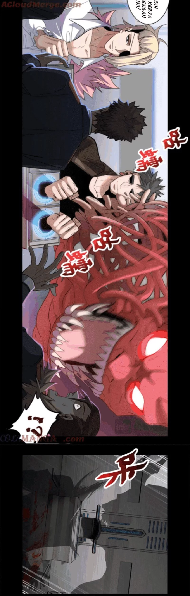 Super God Pet Shop Chapter 143 Gambar 4