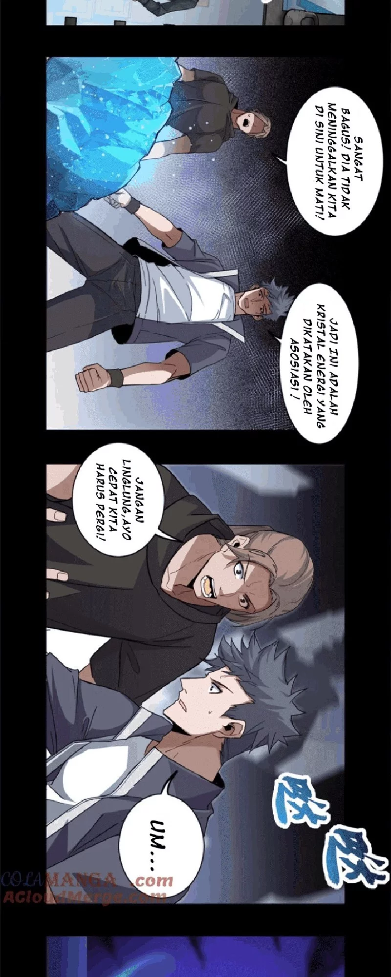 Super God Pet Shop Chapter 143 Gambar 8