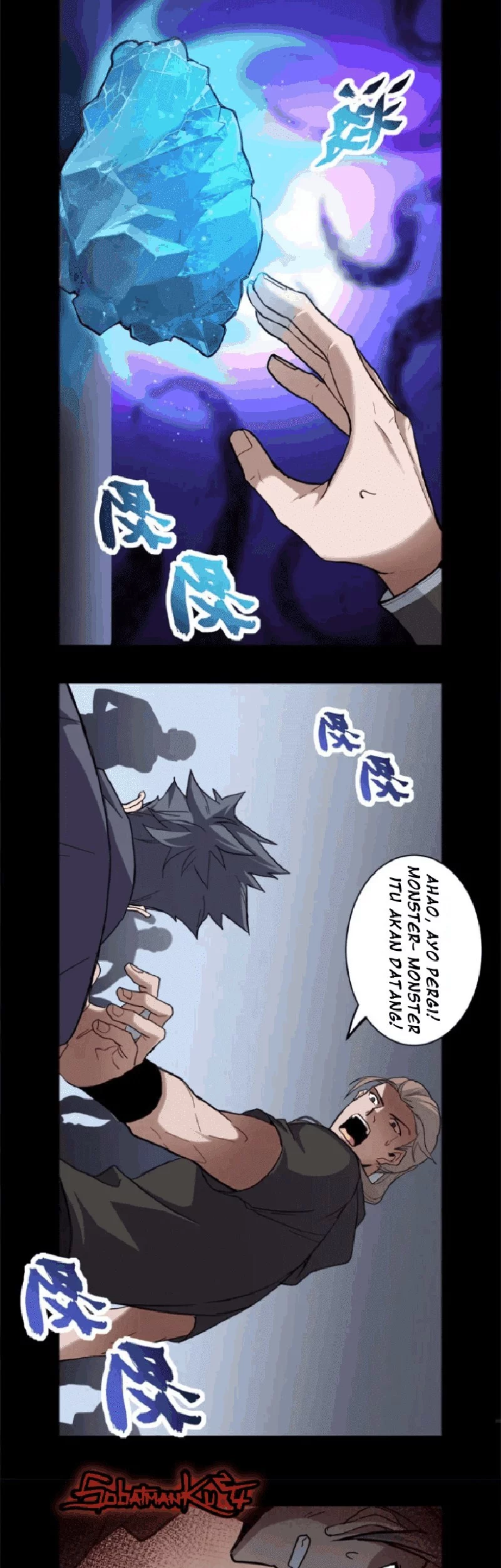 Super God Pet Shop Chapter 143 Gambar 9