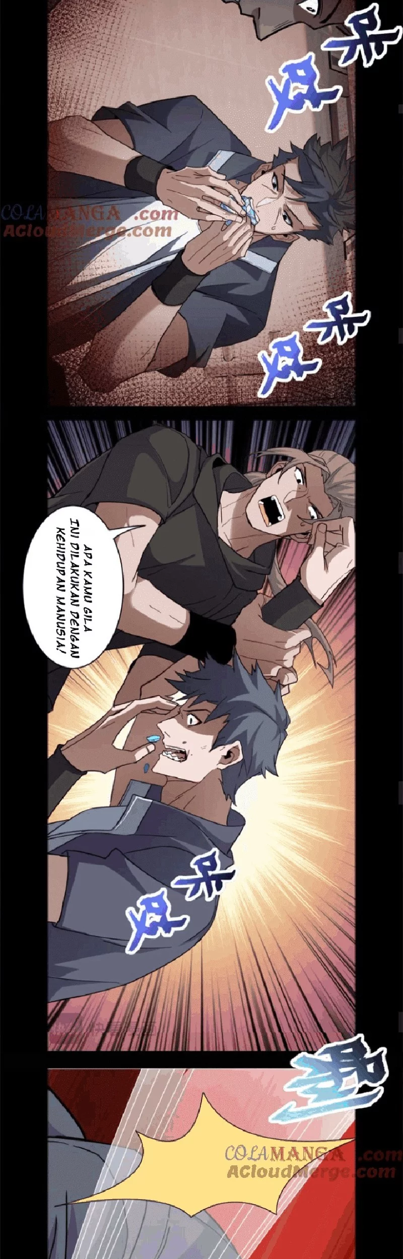 Super God Pet Shop Chapter 143 Gambar 10