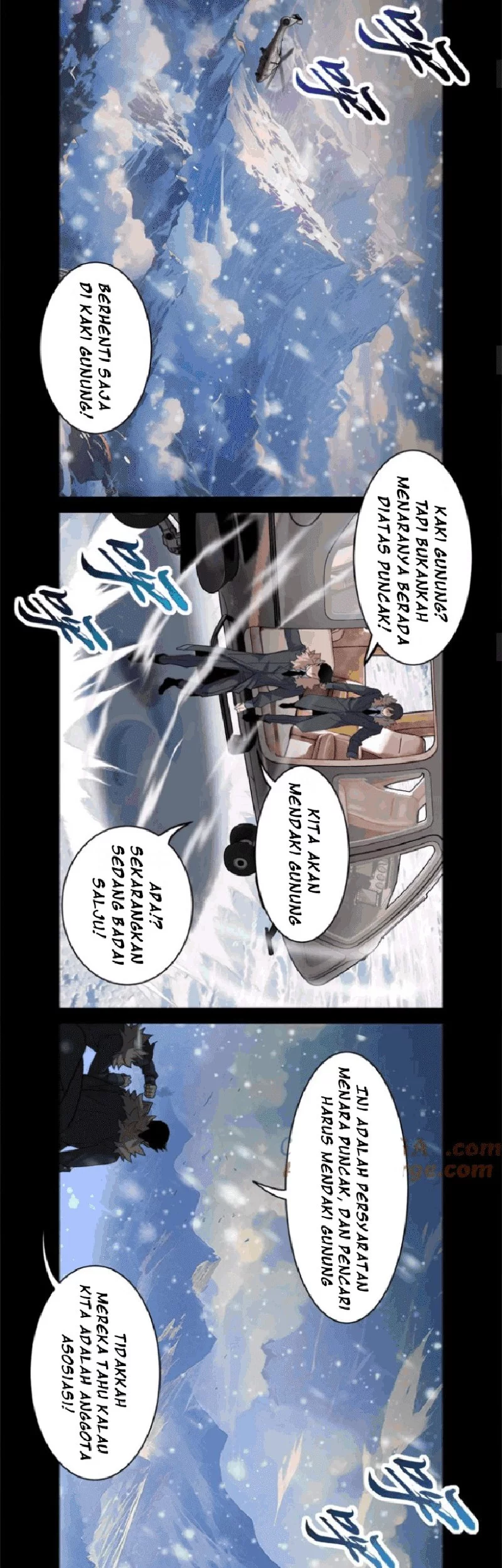 Super God Pet Shop Chapter 143 Gambar 14