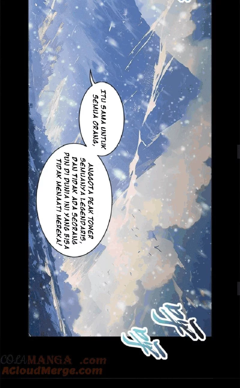 Super God Pet Shop Chapter 143 Gambar 15