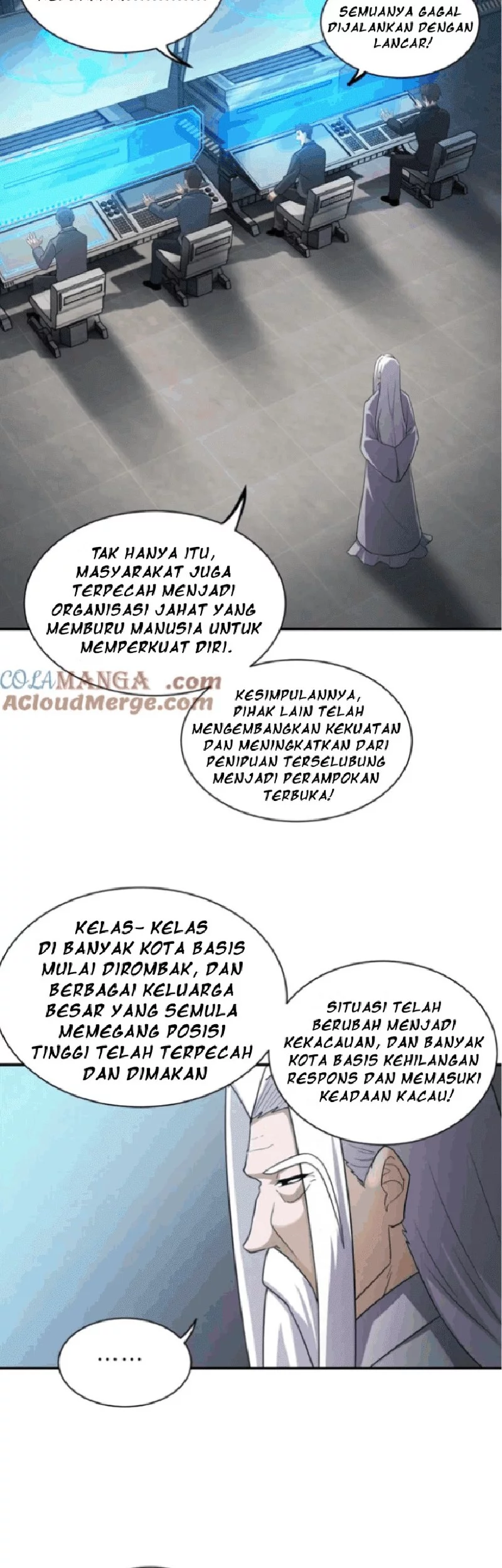 Super God Pet Shop Chapter 143 Gambar 19