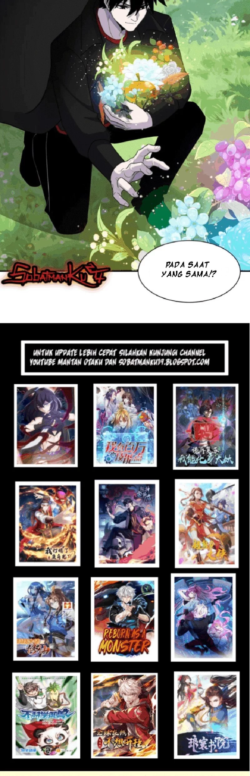 Super God Pet Shop Chapter 143 Gambar 23