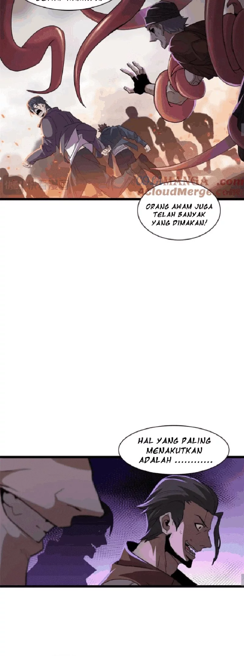 Super God Pet Shop Chapter 144 Gambar 12