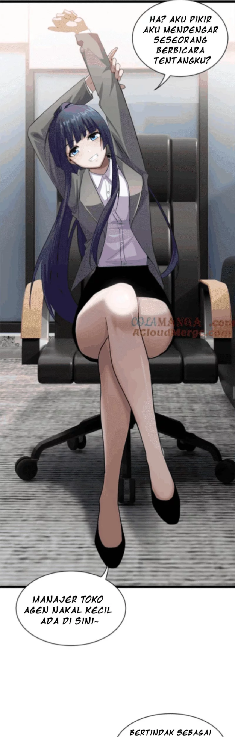 Super God Pet Shop Chapter 144 Gambar 17