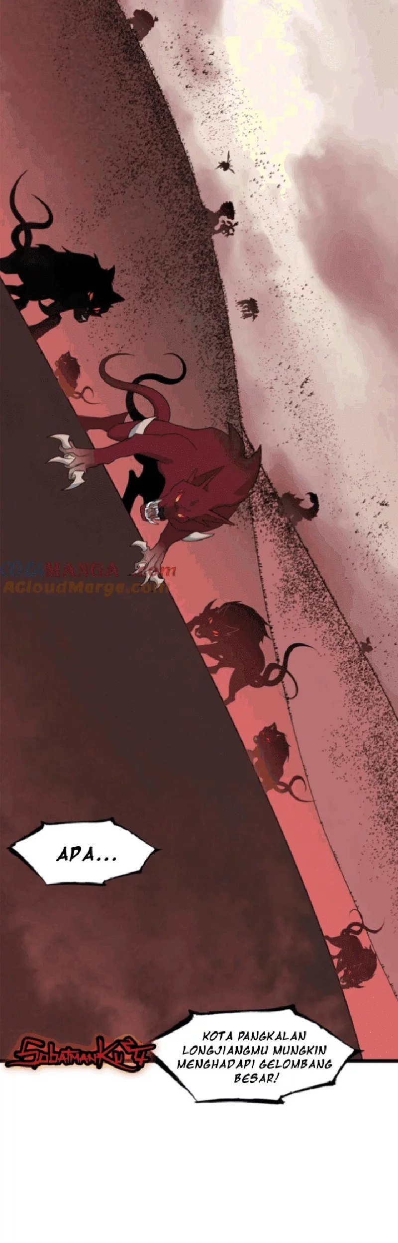 Super God Pet Shop Chapter 144 Gambar 25