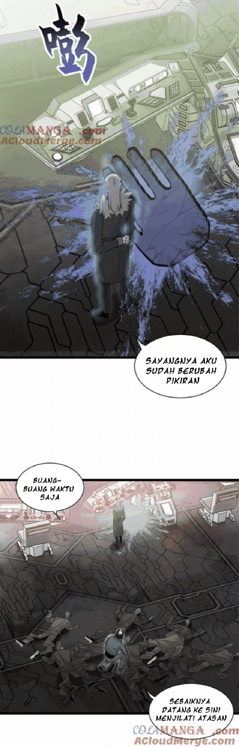 Super God Pet Shop Chapter 145 Gambar 9