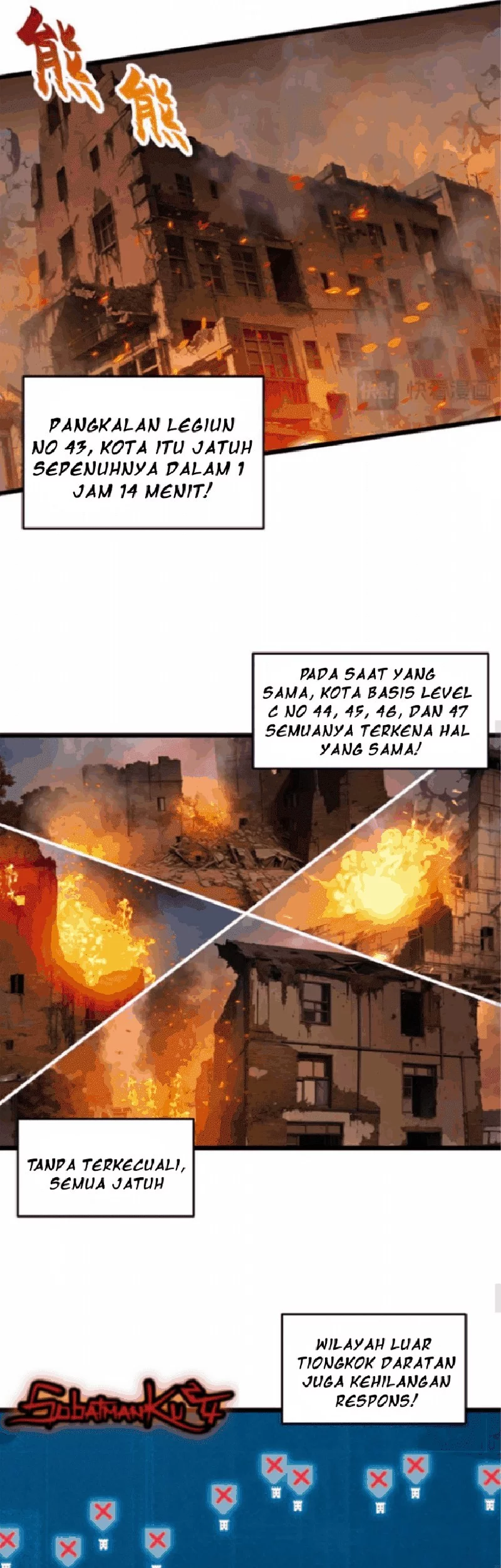 Super God Pet Shop Chapter 145 Gambar 13