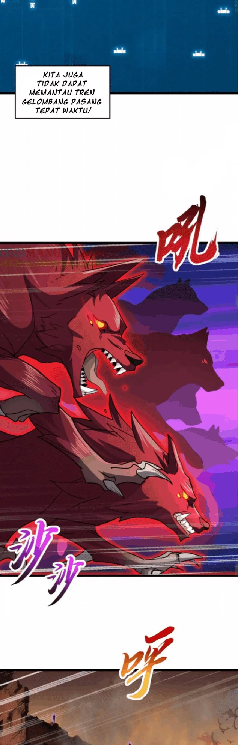 Super God Pet Shop Chapter 145 Gambar 14