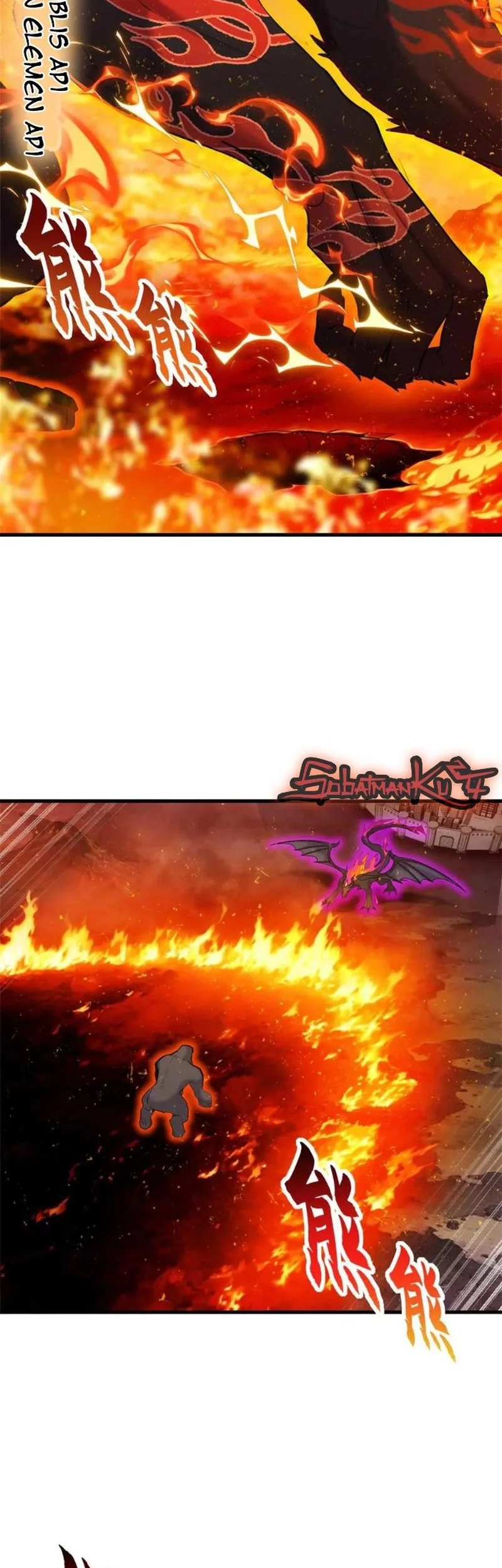 Super God Pet Shop Chapter 147 Gambar 3