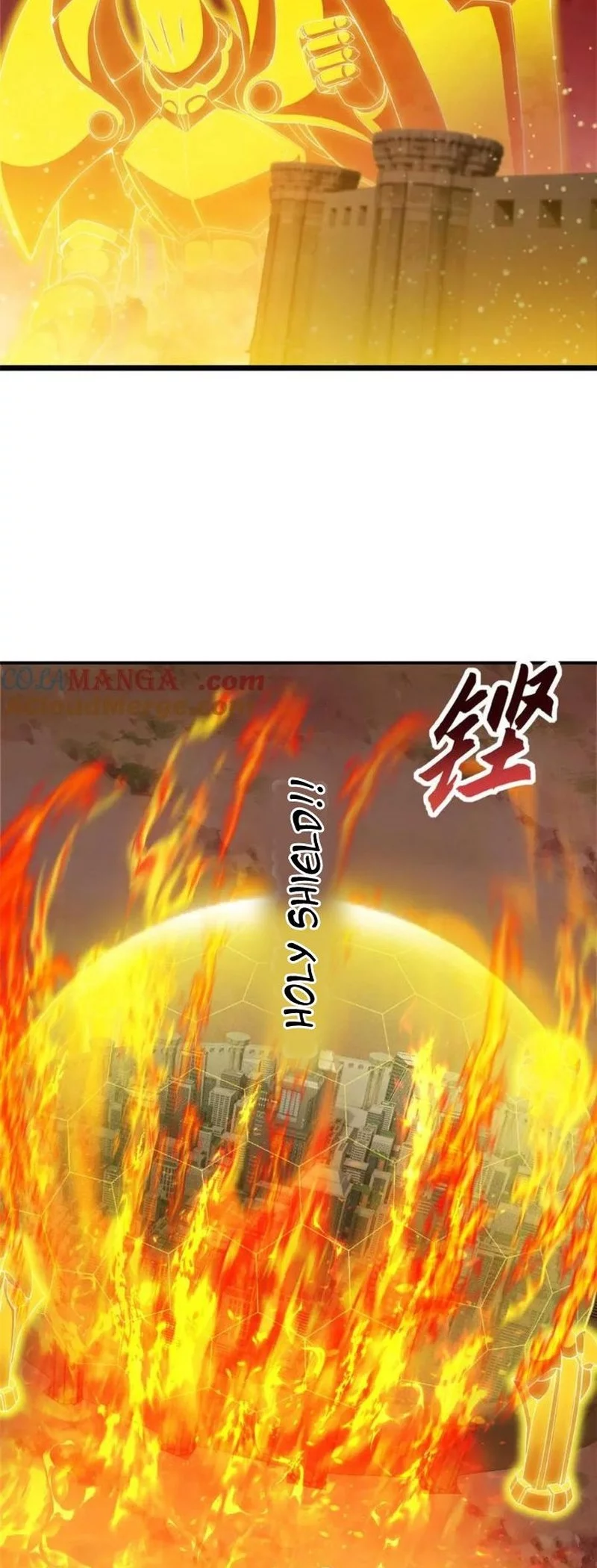 Super God Pet Shop Chapter 147 Gambar 8