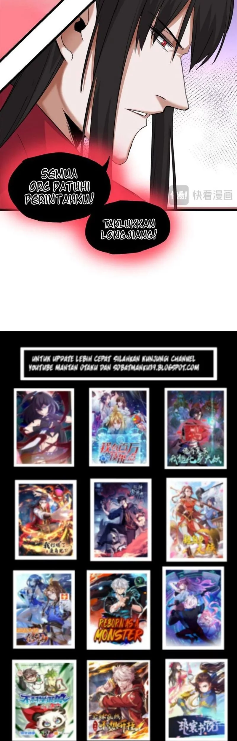 Super God Pet Shop Chapter 147 Gambar 27