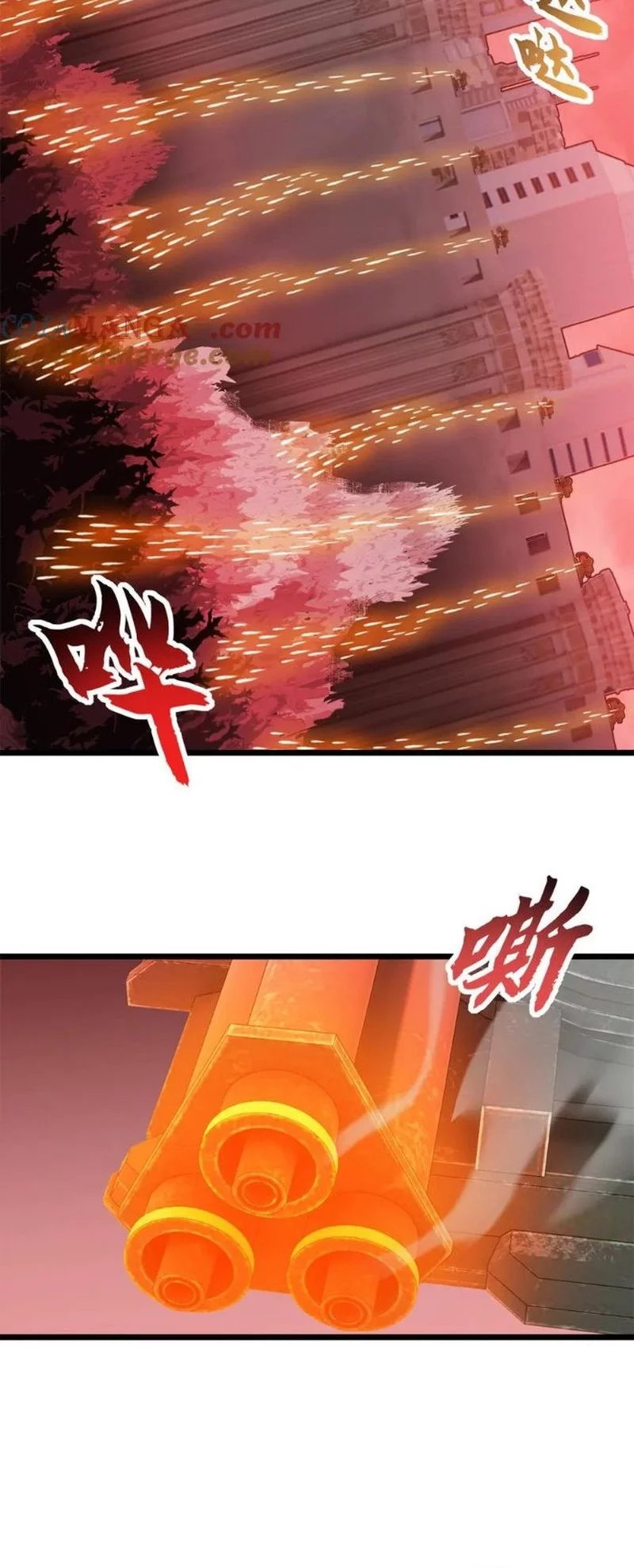 Super God Pet Shop Chapter 148 Gambar 12