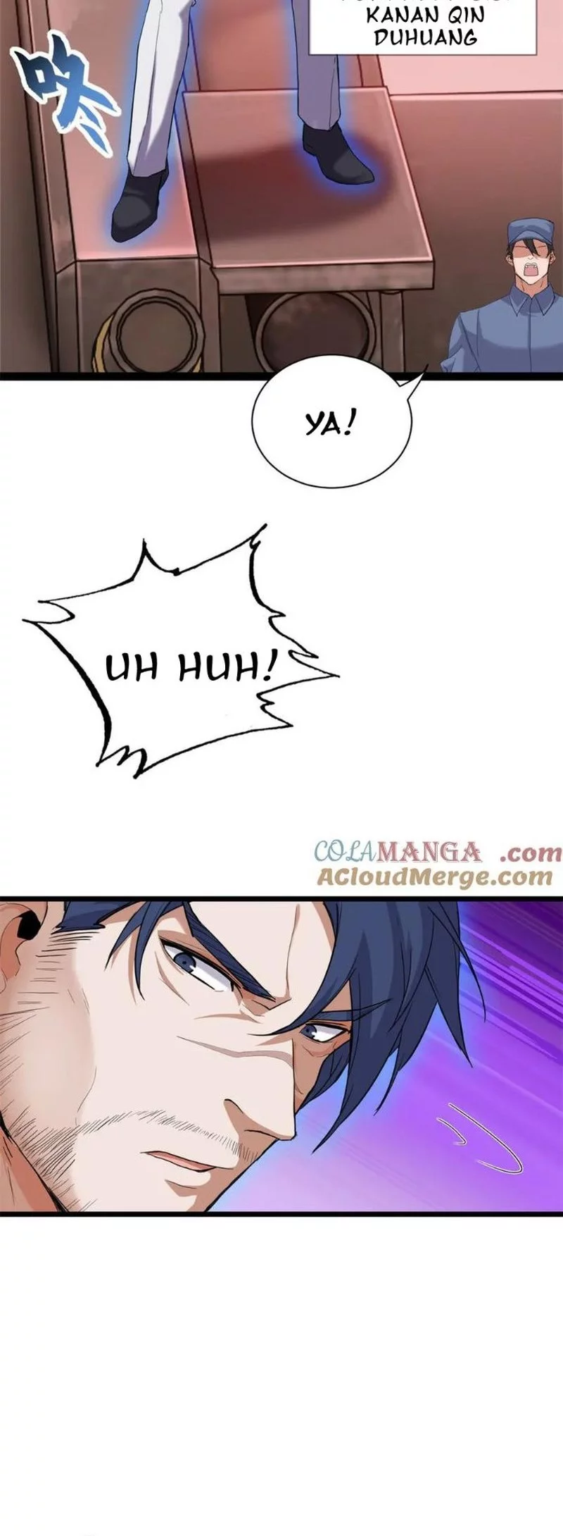 Super God Pet Shop Chapter 148 Gambar 16