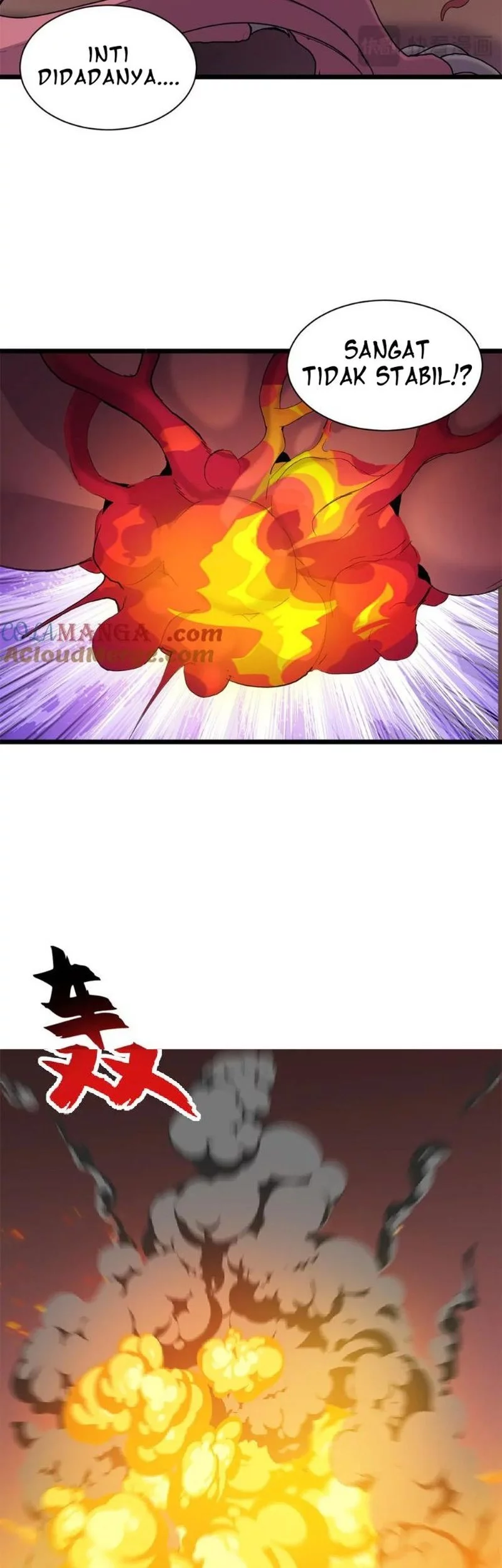 Super God Pet Shop Chapter 148 Gambar 18