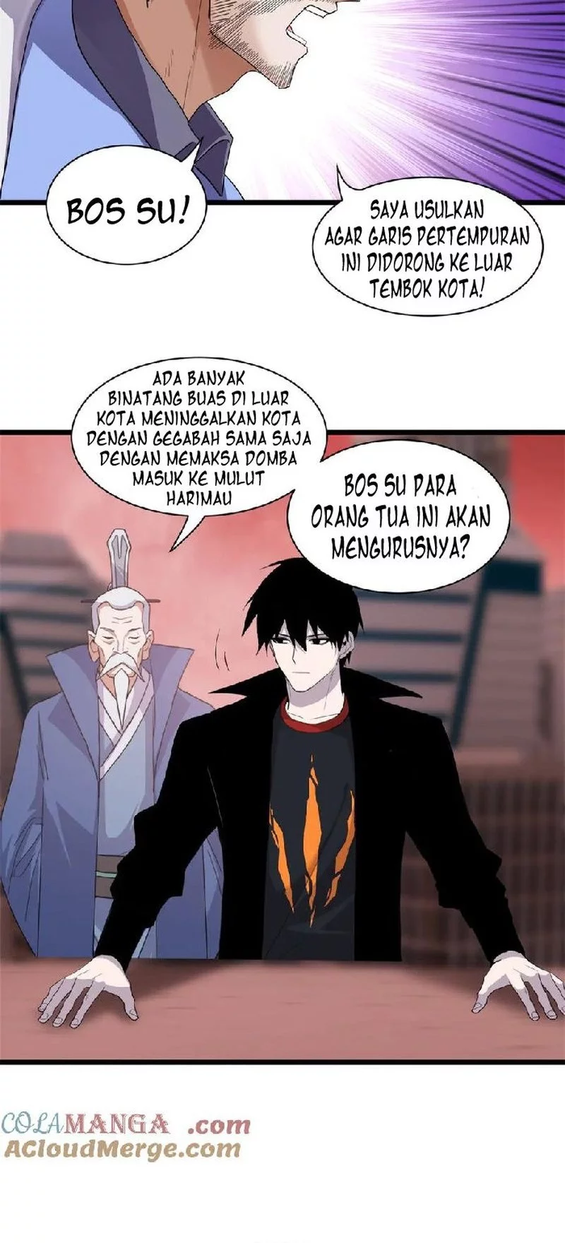 Super God Pet Shop Chapter 148 Gambar 20
