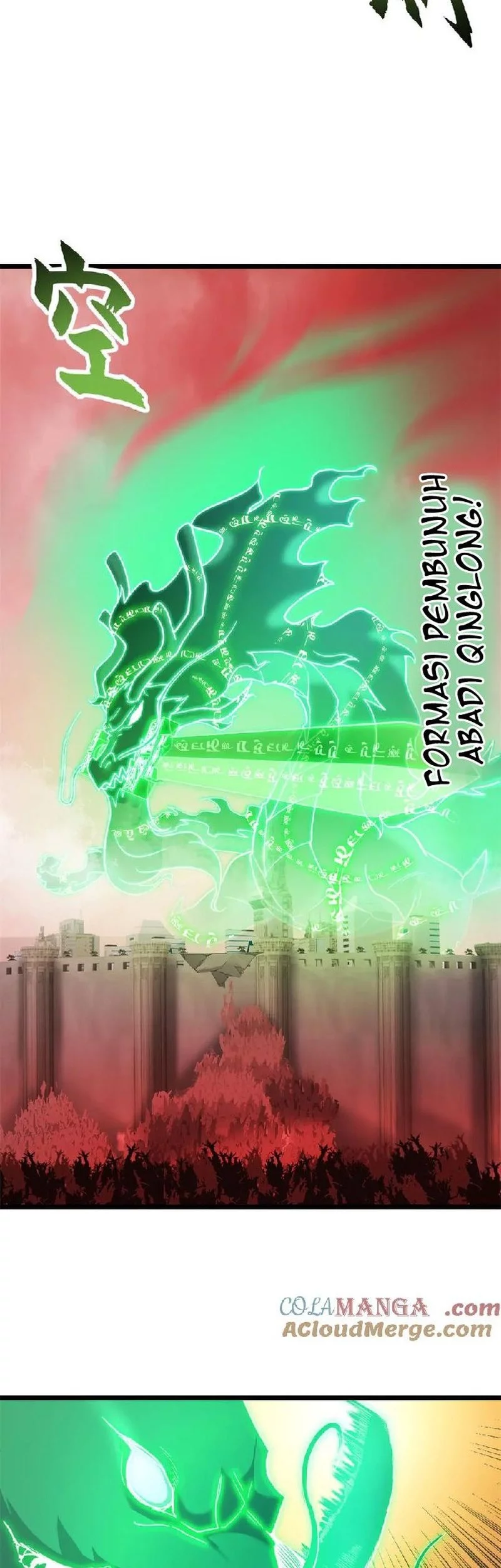 Super God Pet Shop Chapter 148 Gambar 22