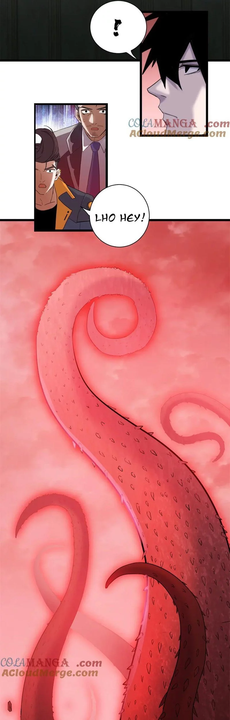 Super God Pet Shop Chapter 148 Gambar 29