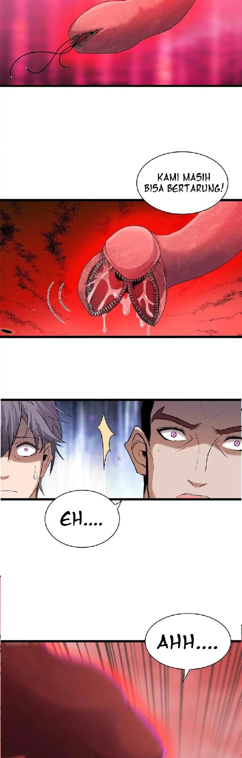 Super God Pet Shop Chapter 149 Gambar 7