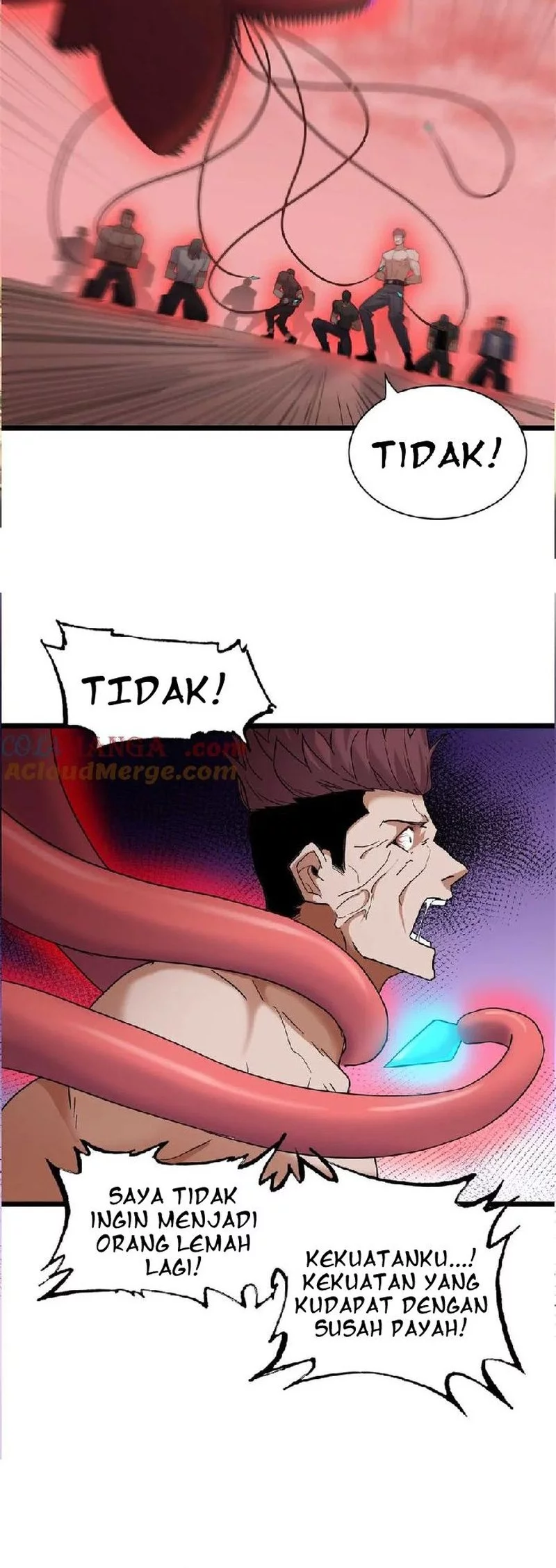 Super God Pet Shop Chapter 149 Gambar 8