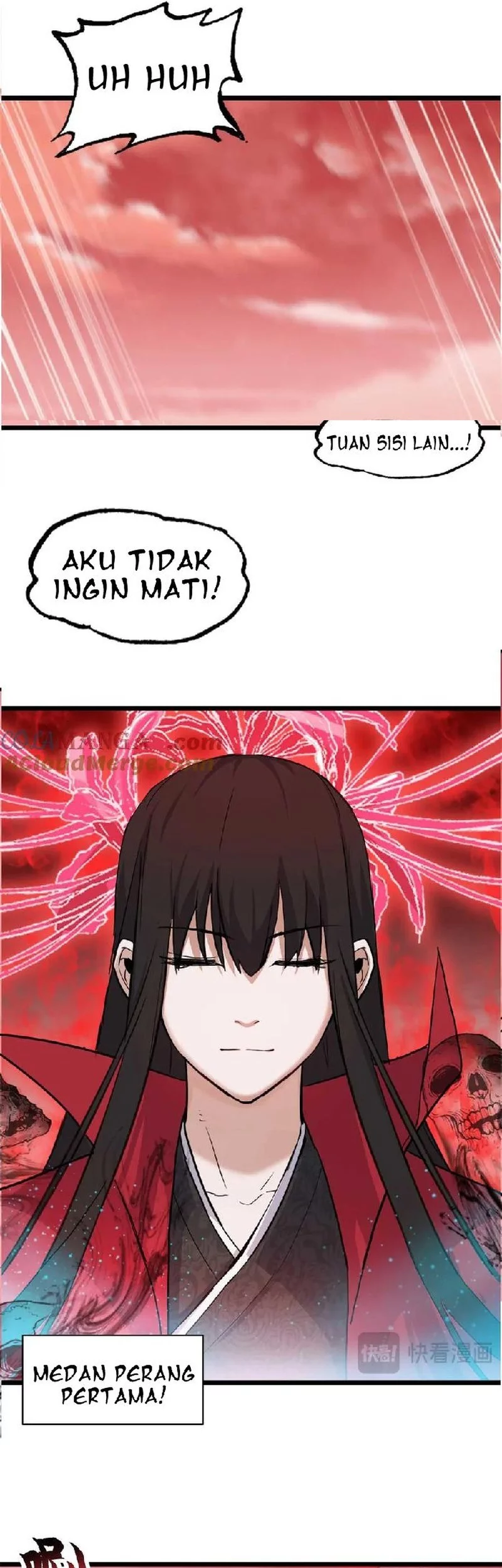 Super God Pet Shop Chapter 149 Gambar 9