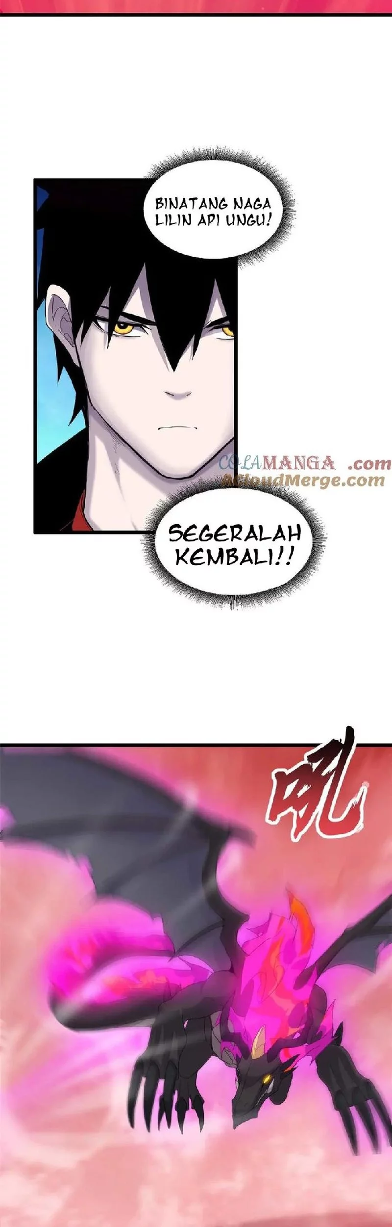 Super God Pet Shop Chapter 149 Gambar 11