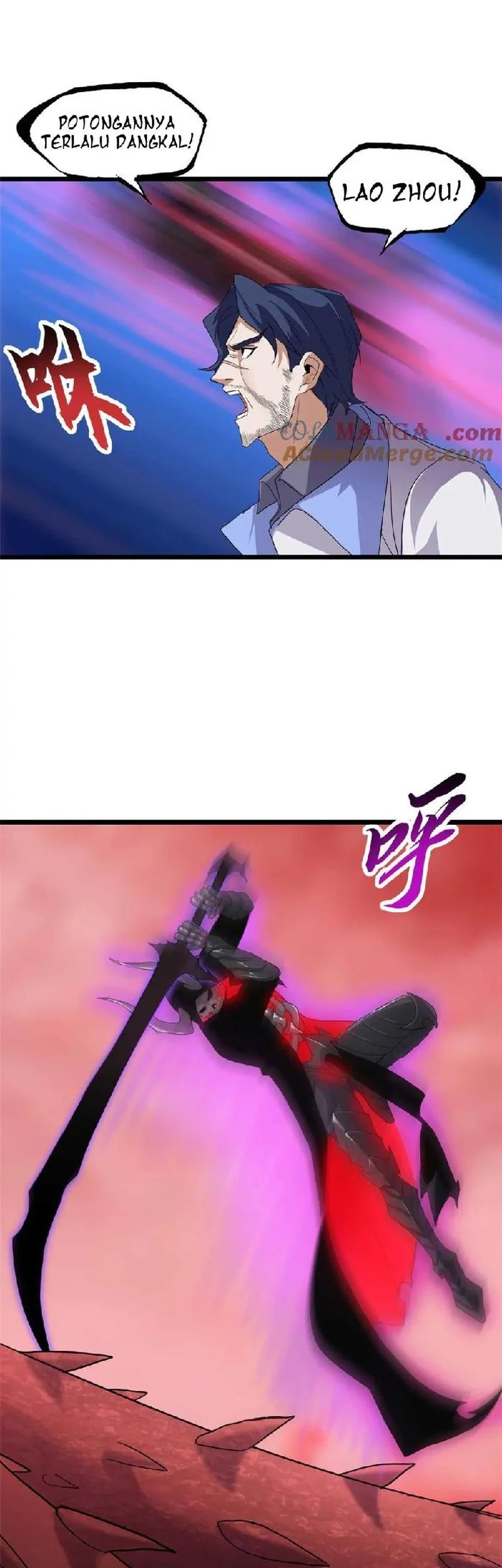 Super God Pet Shop Chapter 149 Gambar 15