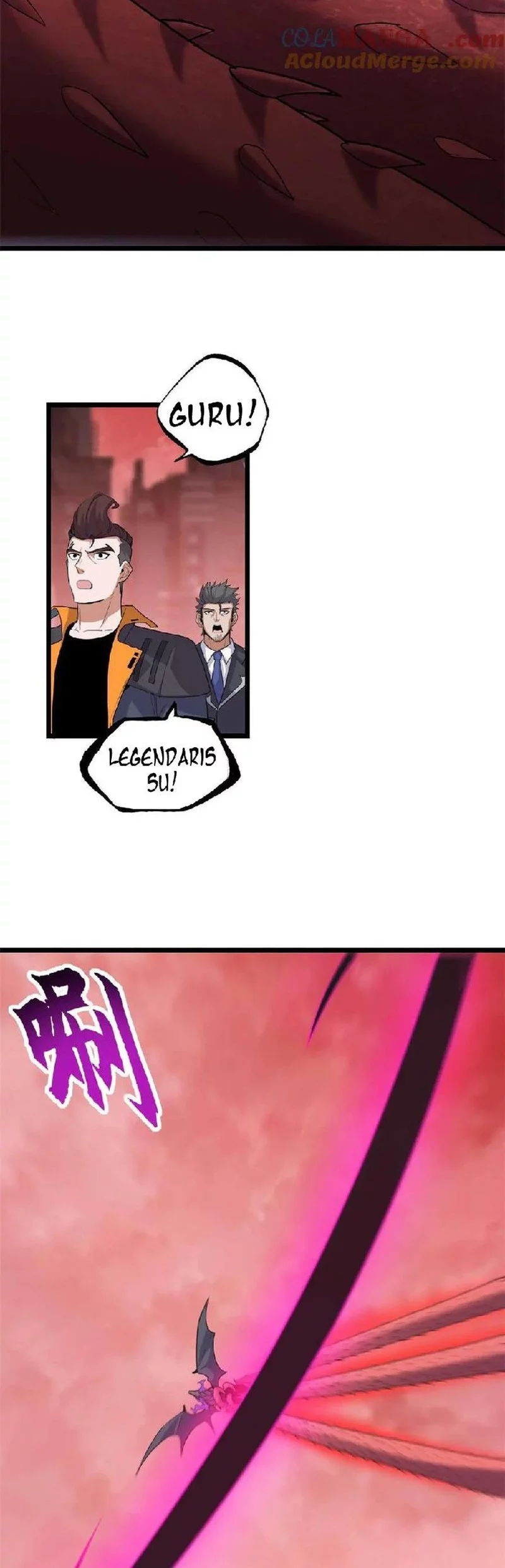 Super God Pet Shop Chapter 149 Gambar 16