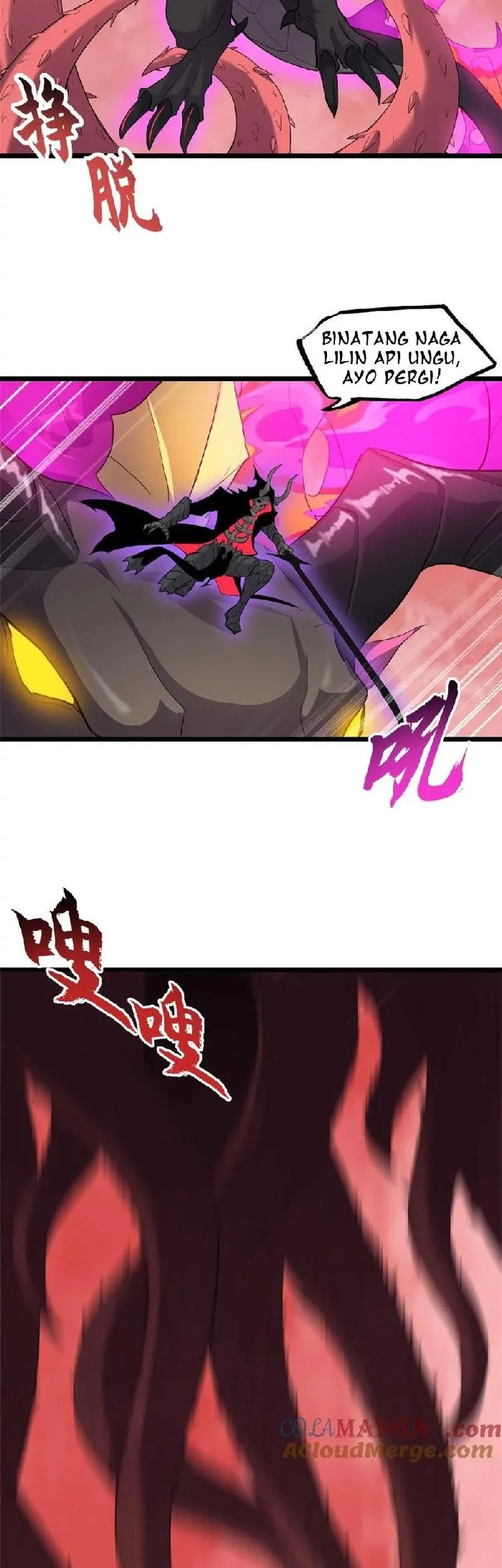 Super God Pet Shop Chapter 149 Gambar 23