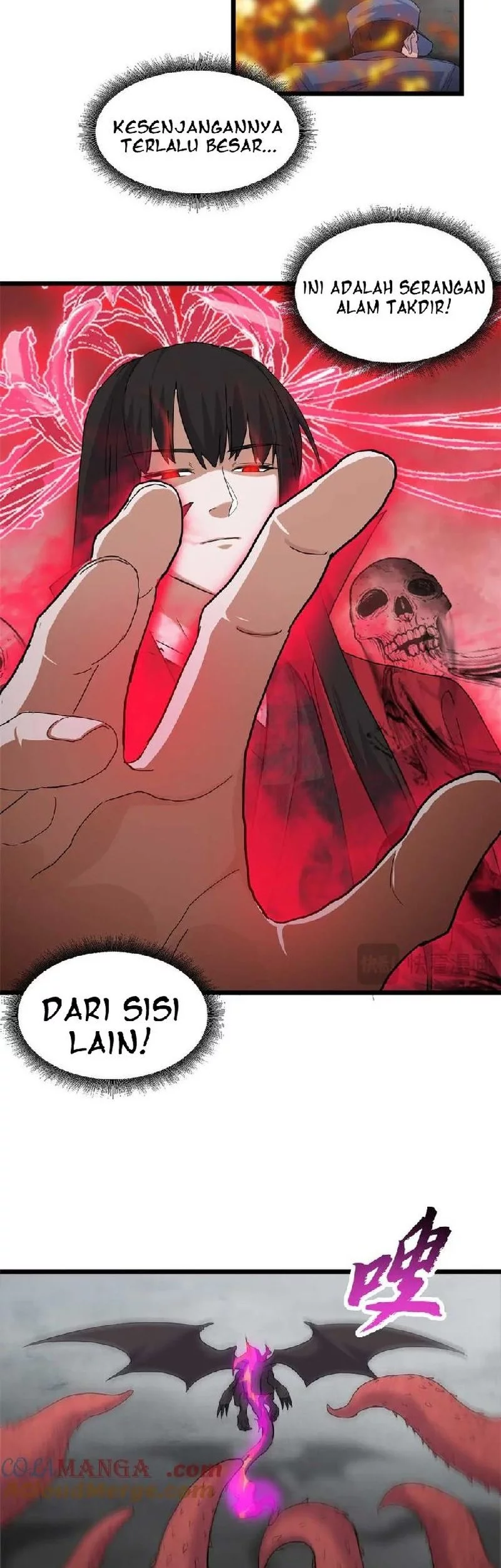 Super God Pet Shop Chapter 149 Gambar 27