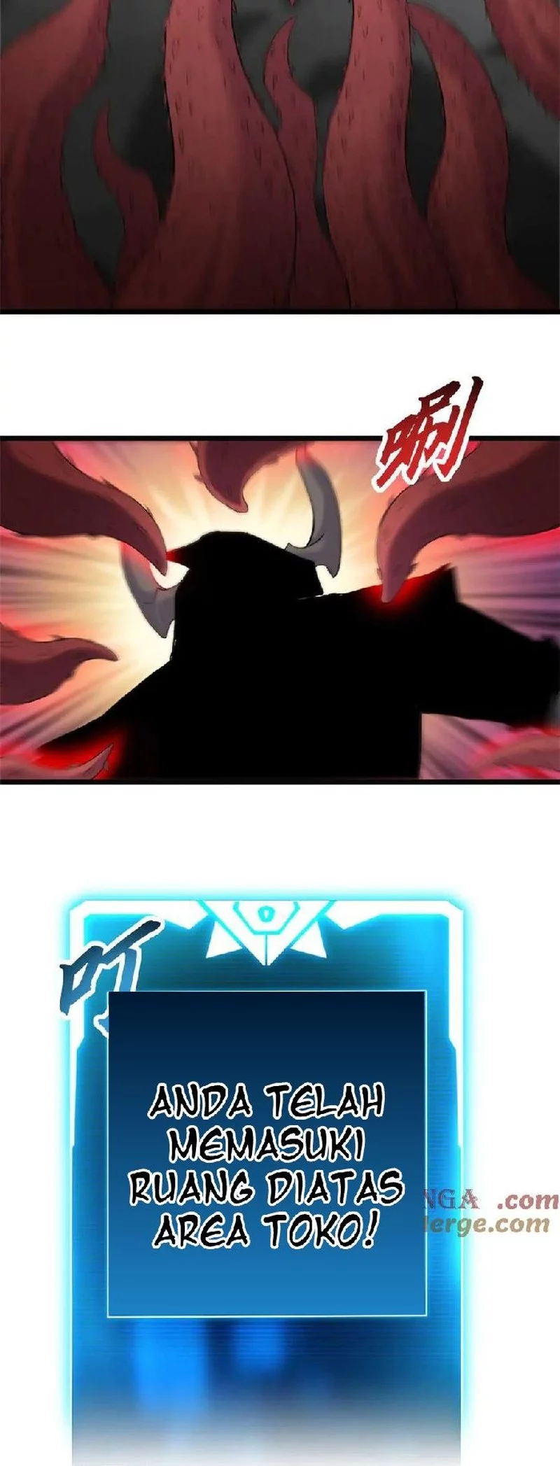 Super God Pet Shop Chapter 149 Gambar 28