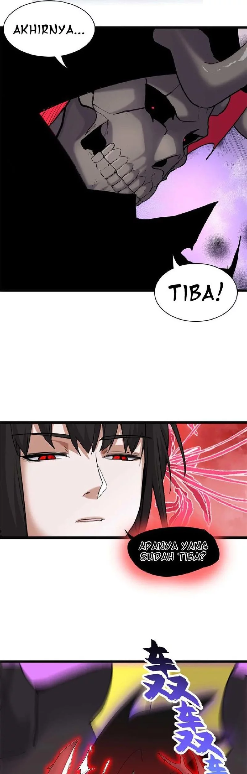 Super God Pet Shop Chapter 149 Gambar 29