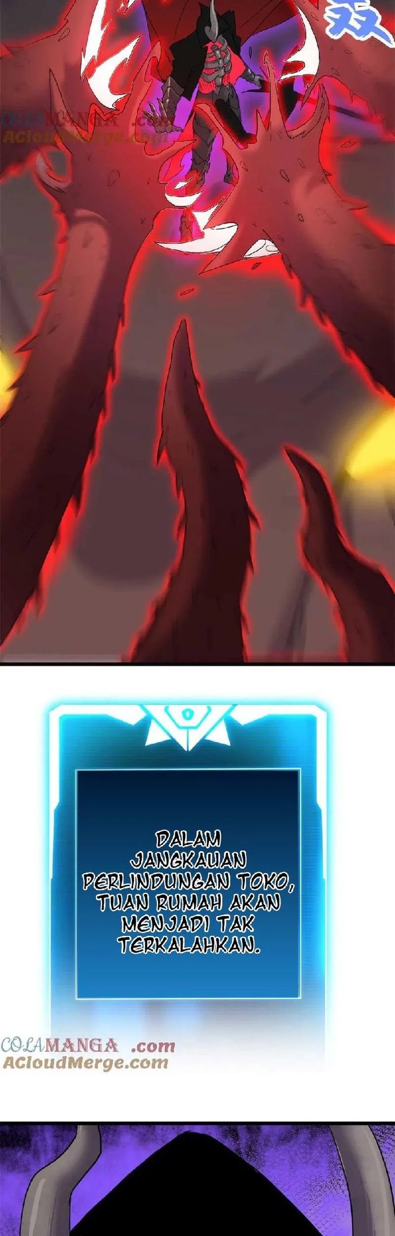 Super God Pet Shop Chapter 149 Gambar 30