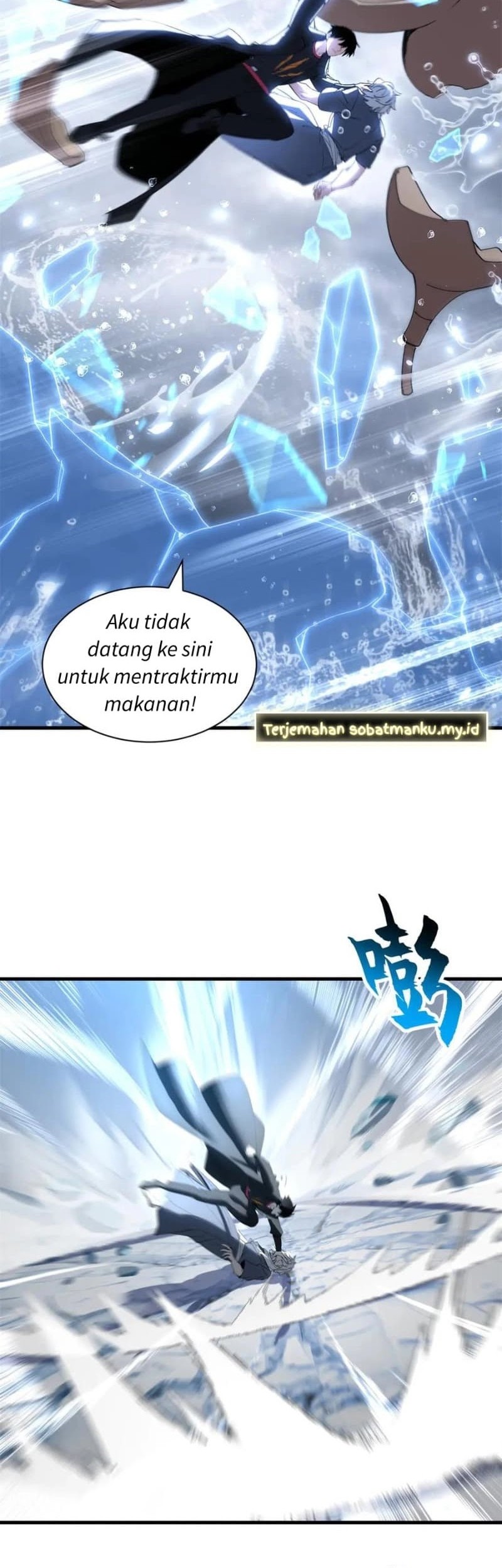 Super God Pet Shop Chapter 172 Gambar 12