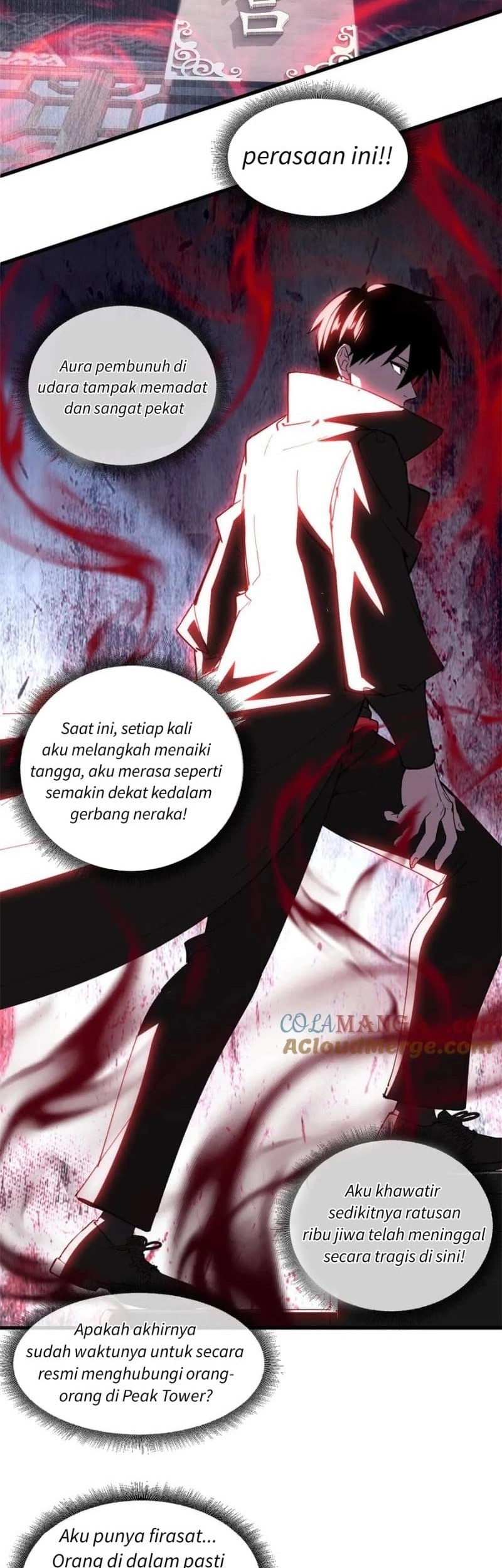 Super God Pet Shop Chapter 172 Gambar 22