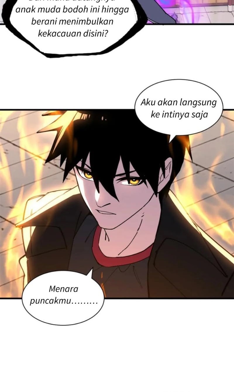 Super God Pet Shop Chapter 173 Gambar 28