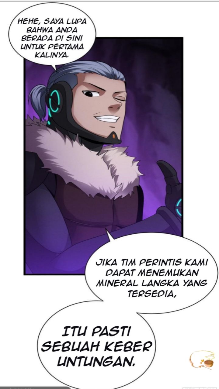Super God Pet Shop Chapter 27 Gambar 8