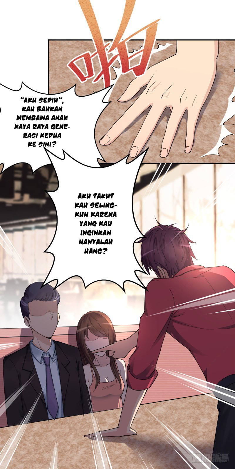 Super Mad God Chapter 1 Gambar 10